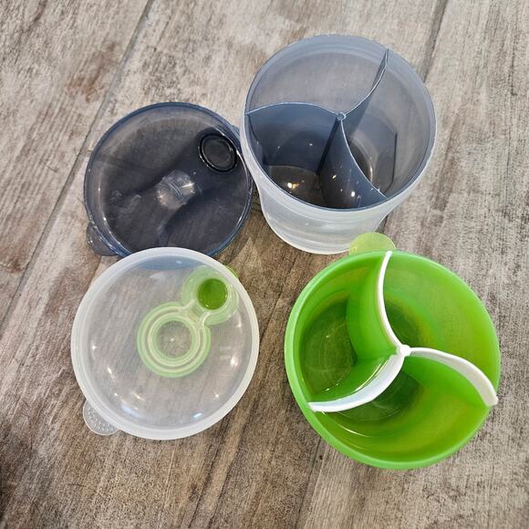 Baby Feeding Pacifier Lot of 48 Fork Spoon Formula Bottles Dr. Brown Cutie Pat - Picture 7 of 11